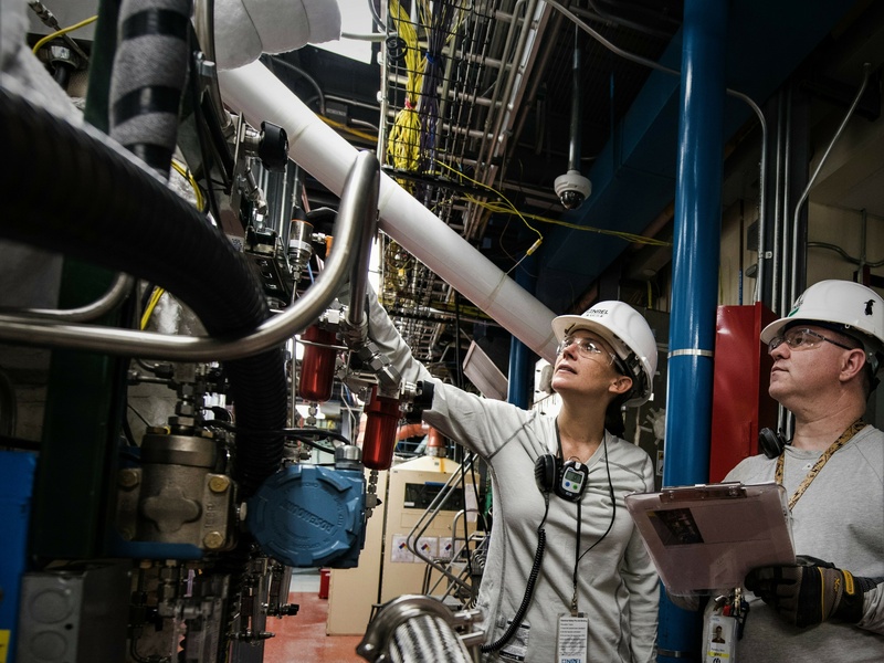 Engineering of industrial systems